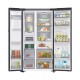Samsung Ψυγείο Ντουλάπα 634lt NoFrost Υ178.6xΠ91.2xΒ71.6εκ. Μαύρο RS80F64JEBEF Samsung Ψυγείο Ντουλάπα 634lt NoFrost Υ178.6xΠ91.2xΒ71.6εκ. Μαύρο RS80F64JEBEF